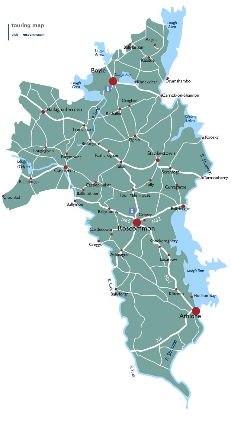แผนที่ของเขต republic_ of_ ireland. kgm ไอร์แลนด์มันแตกต่างกันยัง